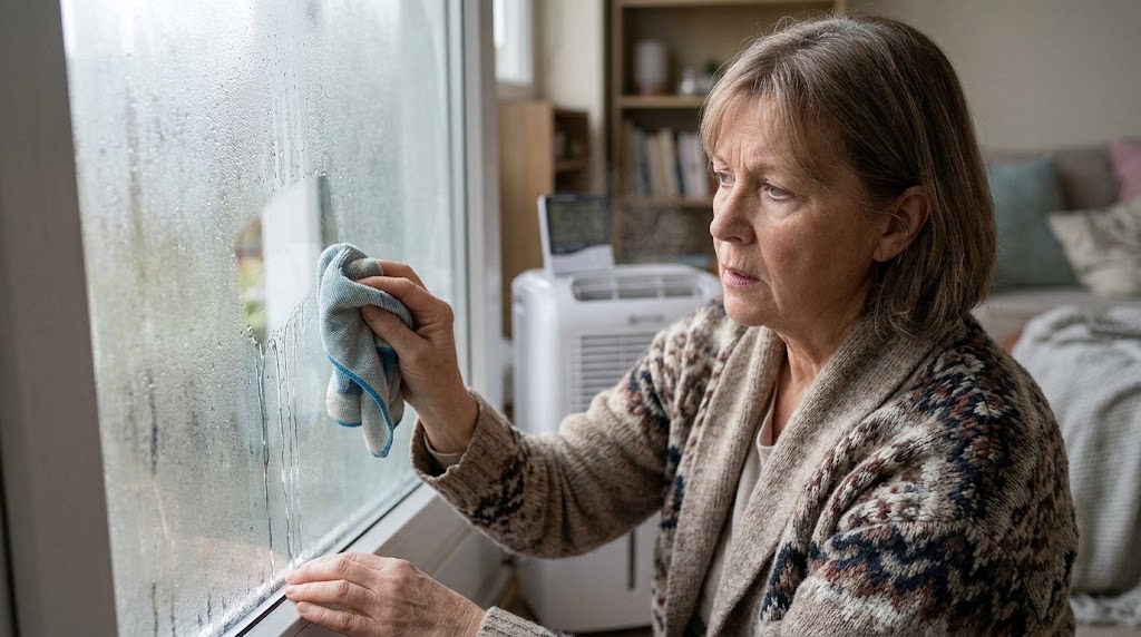 Why Do Windows Have Condensation Inside? (And What to Do)