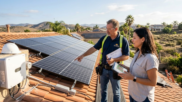 California Solar Guide: Finding the Right Contractor Under NEM 3.0 Rules