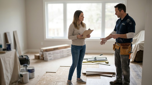 How to Hire a Flooring Contractor: Questions, Rates, and Floating Floor Costs