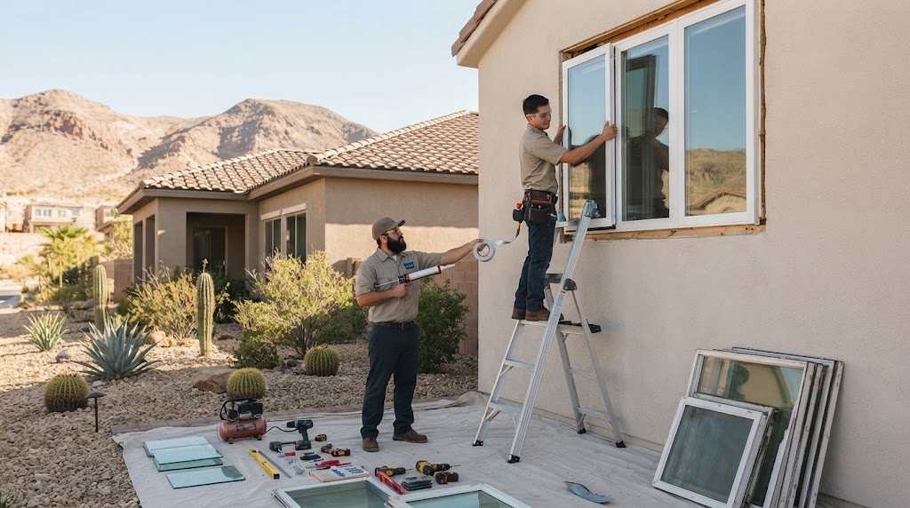 What to Expect During a Window Replacement Project in California