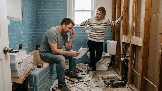 Why Do Some Small Bathroom Remodels Cost $8,000 And Others $25,000?