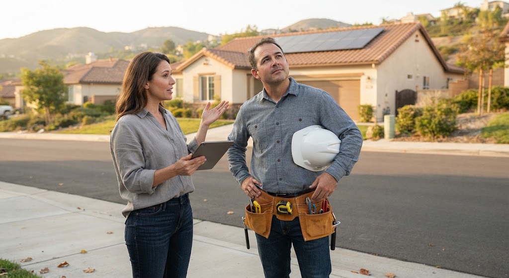How California Homeowners Can Find the Right Roofing Professional for Their Home