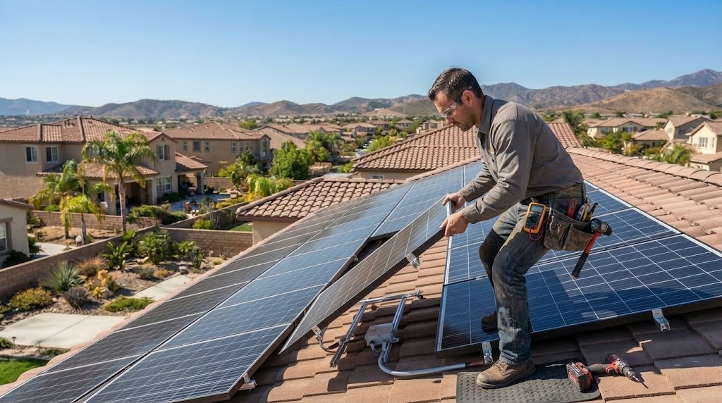 Going Solar in California? What to Look for When Choosing a Solar Pro