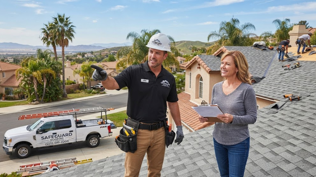 Finding the Best Local Roofing Contractors in California & Nevada