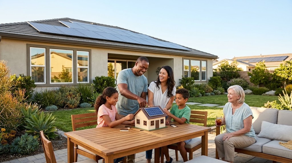 Do Solar Panels Increase Your Home’s Value in California?