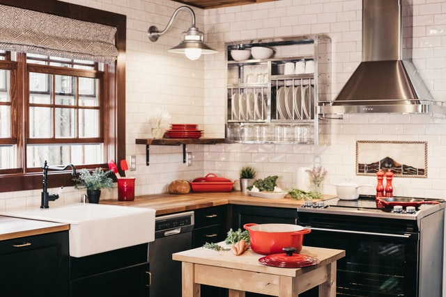 Kitchen Remodel: How to Plan a Kitchen Design