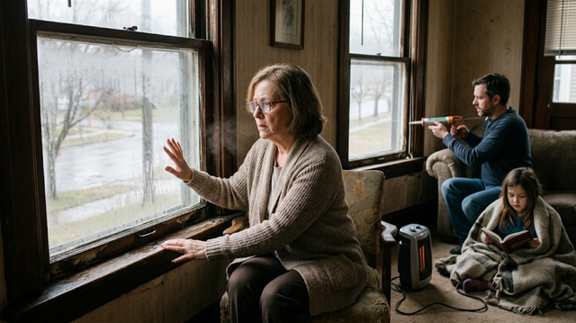 The Hidden Cost of Waiting: How to Know It’s Time for New Windows (And What You’ll Actually Pay)