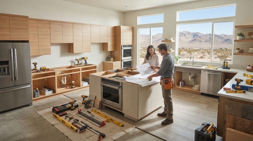 Common Kitchen Remodeling Mistakes California Homeowners Should Avoid