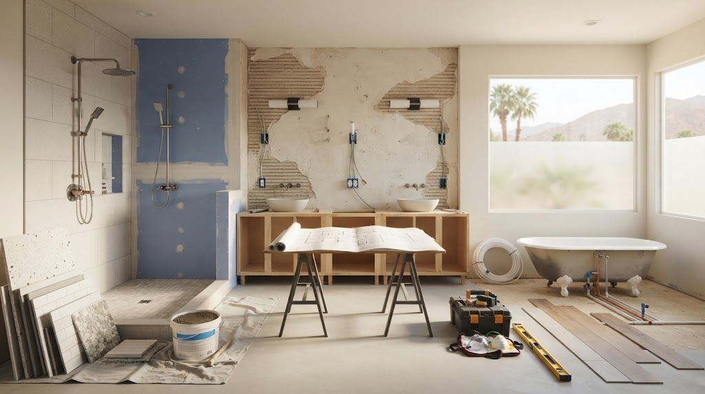 What to Consider Before Starting a Bathroom Remodel in California