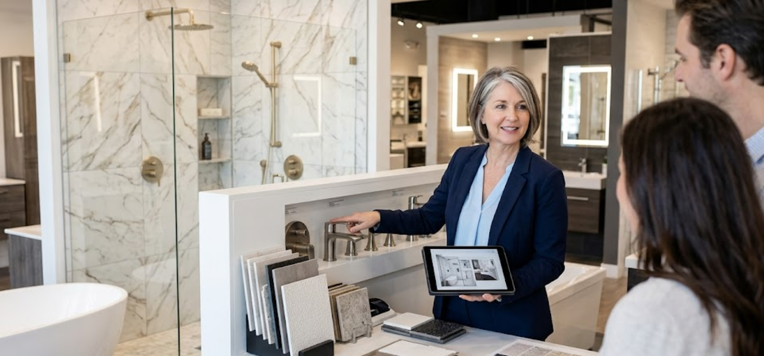 Who Should You Hire for a Bathroom Remodel? Contractor, Designer, or Both?