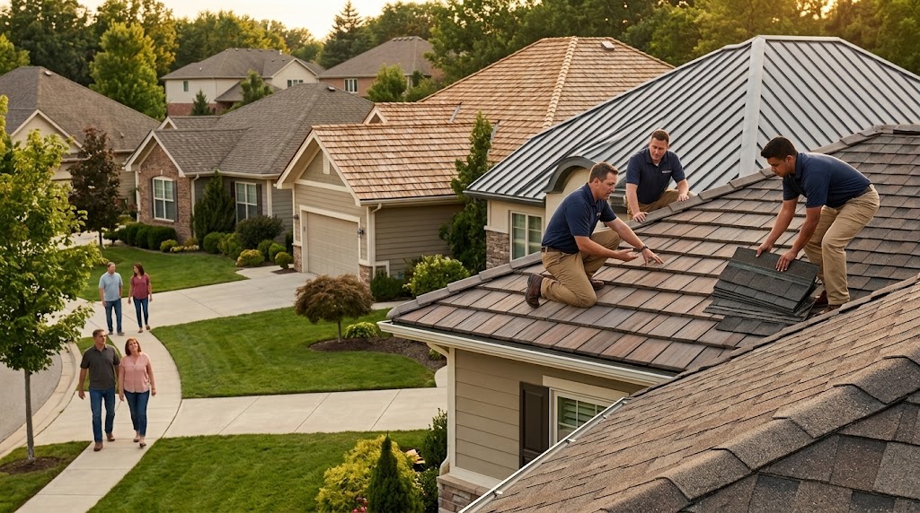 What Is the Best Roofing Material for Your Home?