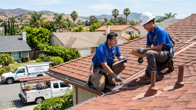 Best Local Roofing Contractors in California