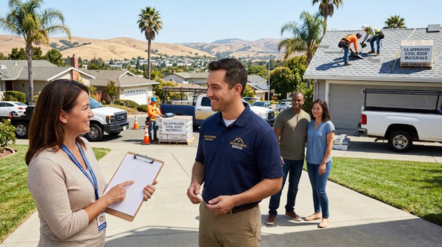 Best Local Roofing Contractors in California: How to Find Top-Rated Pros Near You (And Avoid Costly Overcharges)