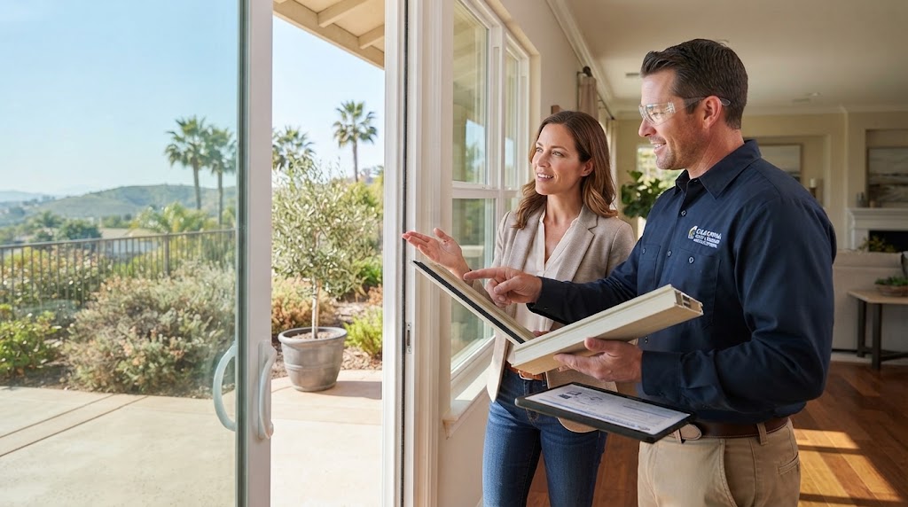 How to Connect With the Right Window Professional for Your California Home