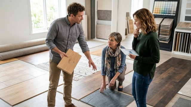 The Smart Homeowner’s Guide to Flooring Installation Rates & Hiring Pro Installers