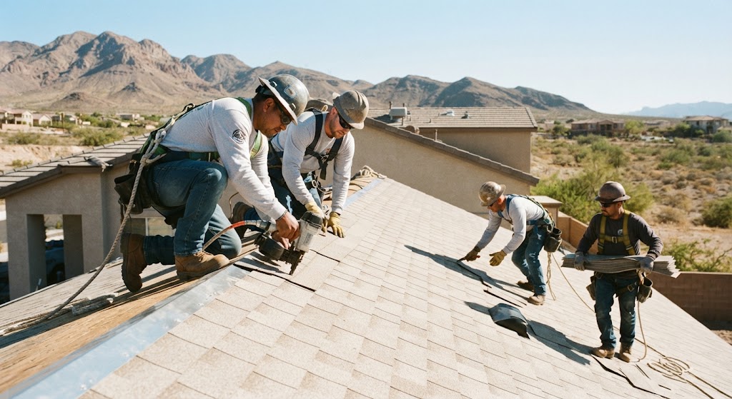 How to Get a High-Performing Roof in Nevada