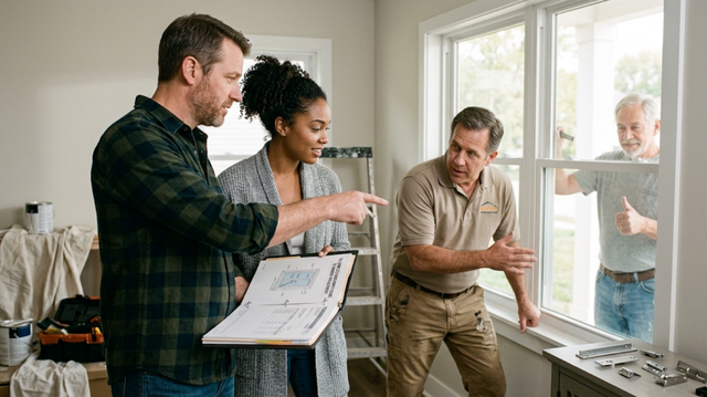 The Complete Homeowner’s Guide to Window Replacement: Costs, Timing, and Contractor Tips