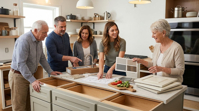 Kitchen Remodeling Solutions: Budget-Friendly Renovation Tips and Smart Upgrades