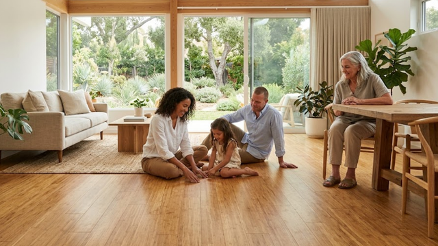 The Homeowner’s Guide to Eco-Friendly Flooring Solutions