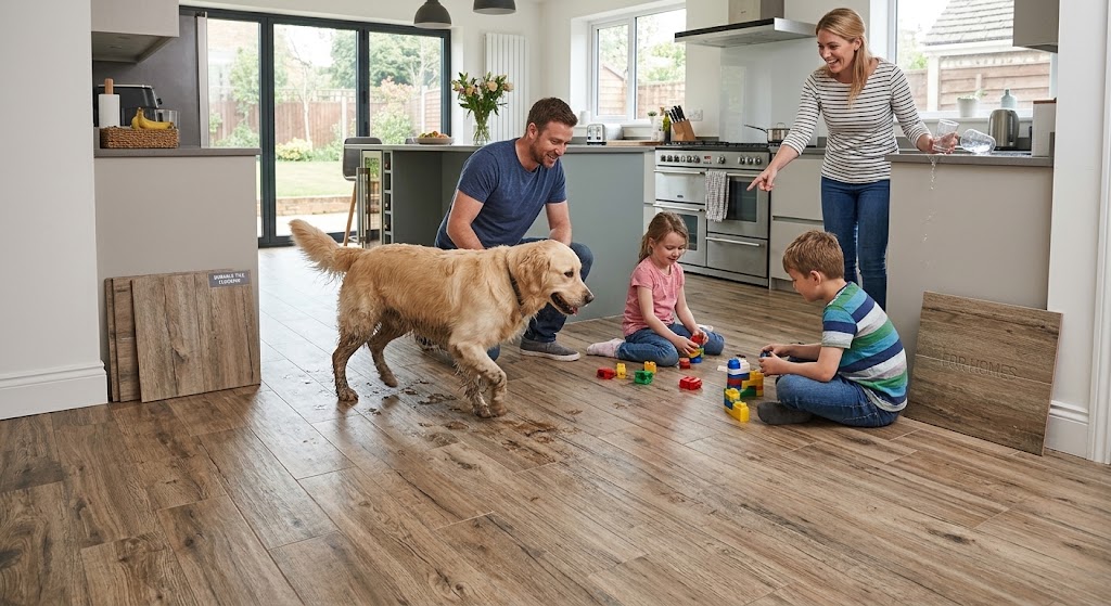 What Is the Most Durable Flooring for Homes?
