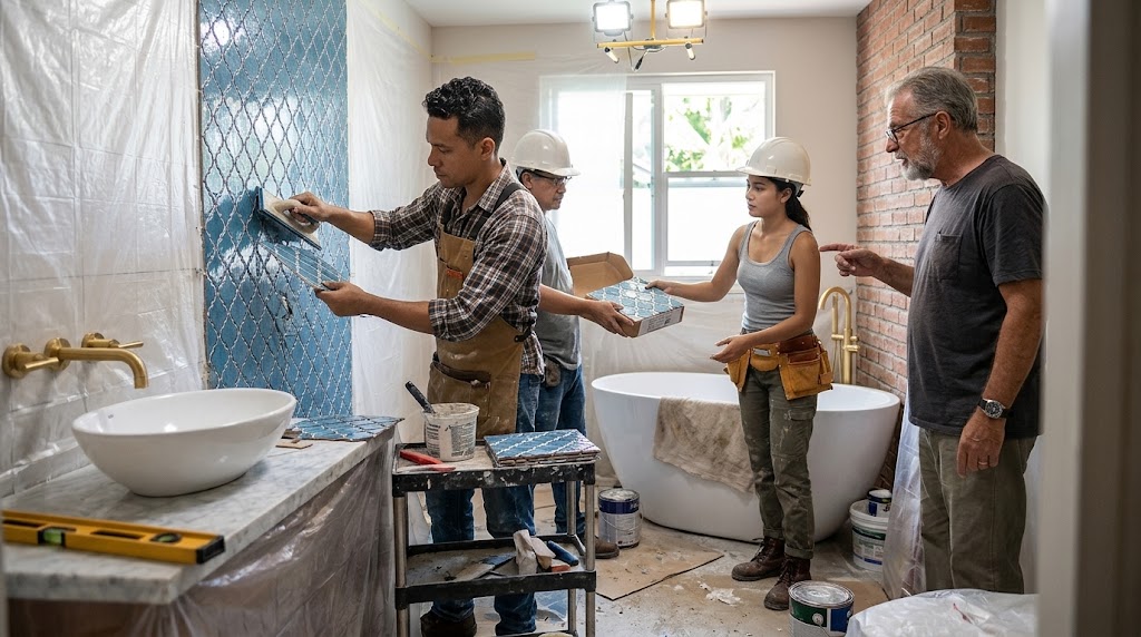 10 Bathroom Remodeling Ideas to Transform Your Space