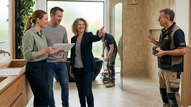 Primary Bathroom Designs & Remodel Trends for 2026