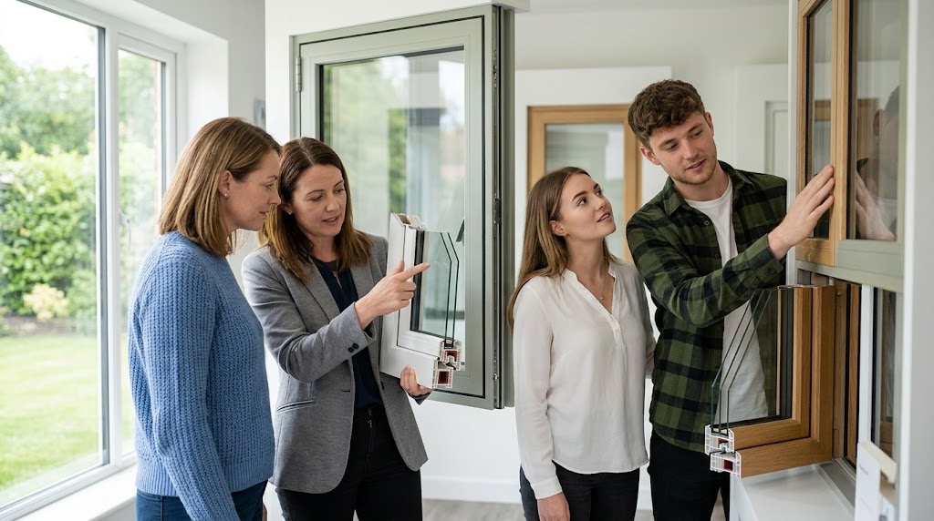 How to Choose Energy-Efficient Windows for Your Home