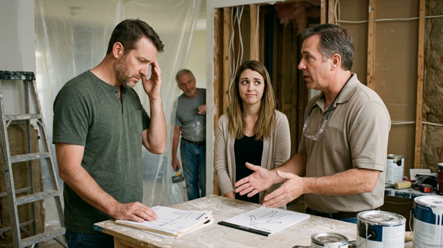7 Red Flags You’re Overpaying for Your Home Remodel